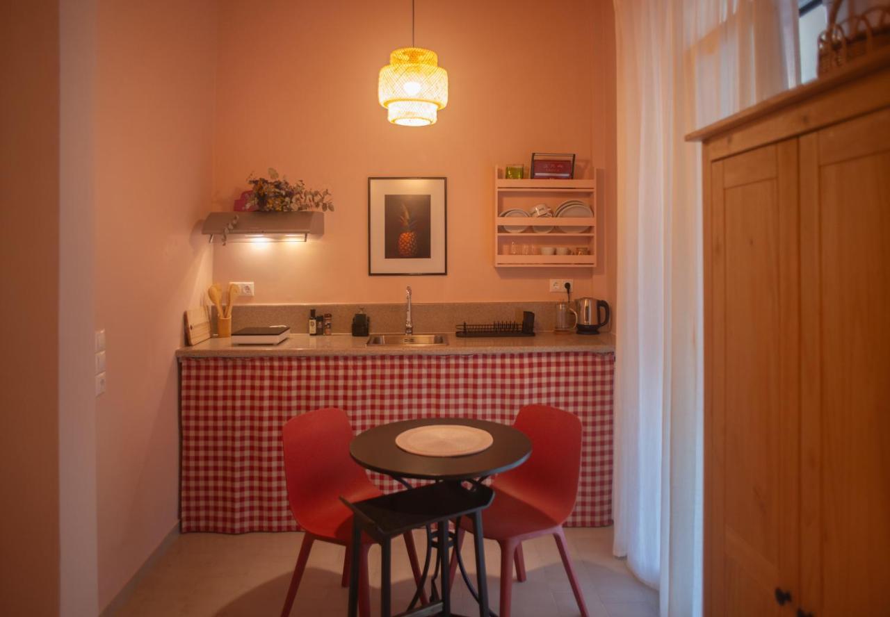 Nina'S Apartment Lixouri Buitenkant foto