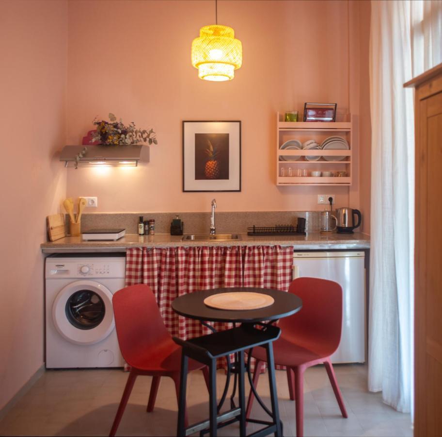 Nina'S Apartment Lixouri Buitenkant foto